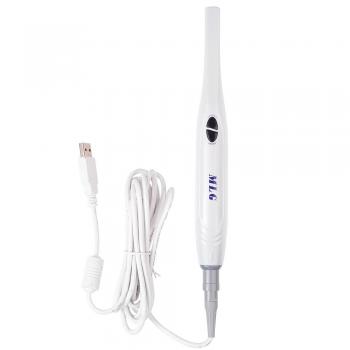 MLG CF-988 Telecamera intraorale dentale 1/4 COMS Vista 105° 6 luci LED 2 Mega Pixel USB 2.0