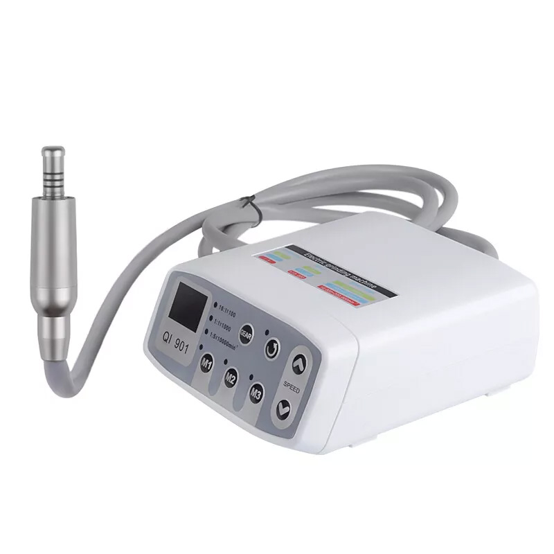 QI-901 Micromotore elettrico odontoiatrico con LED