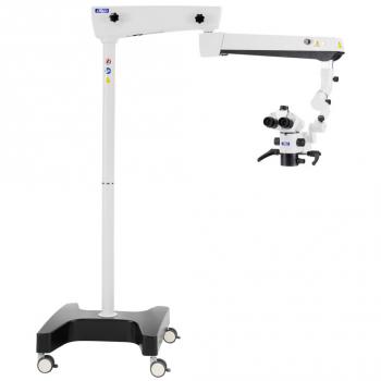 Microscopio operatorio odontoiatria SOCO SCM600ST (STANDARD)