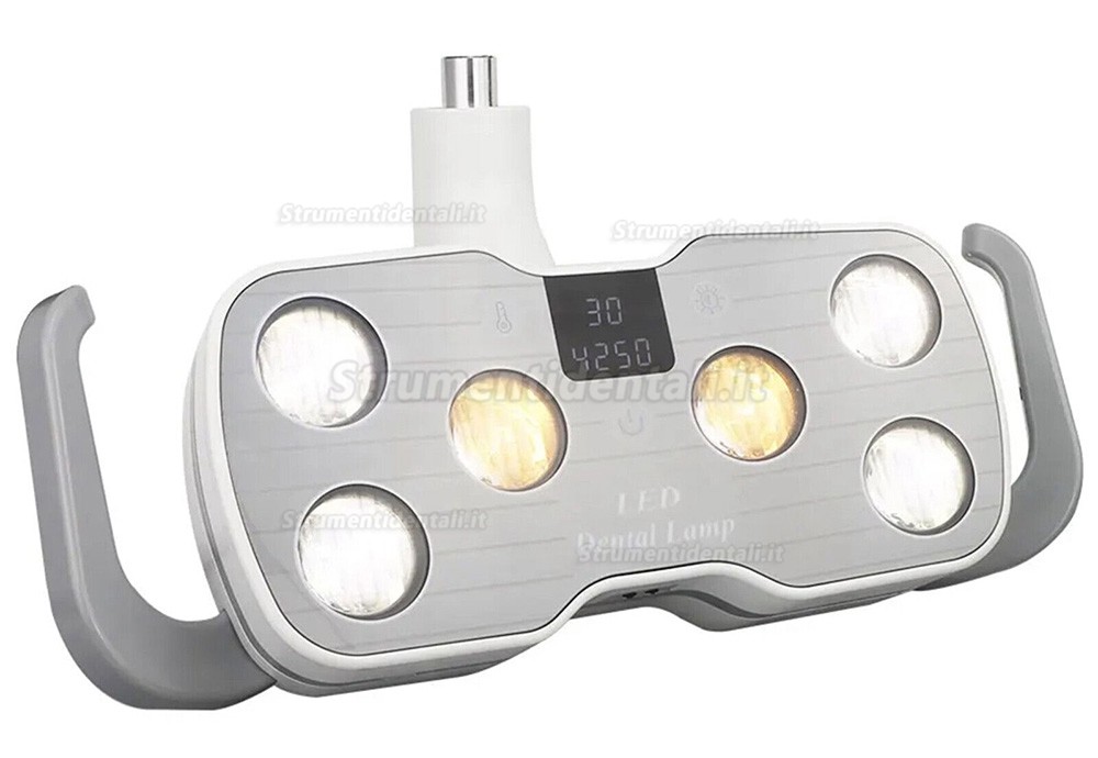 Lampada riunito odontoiatrico led KY KY-P157 (6 Lampadine Luce Calda Fredda 26mm)