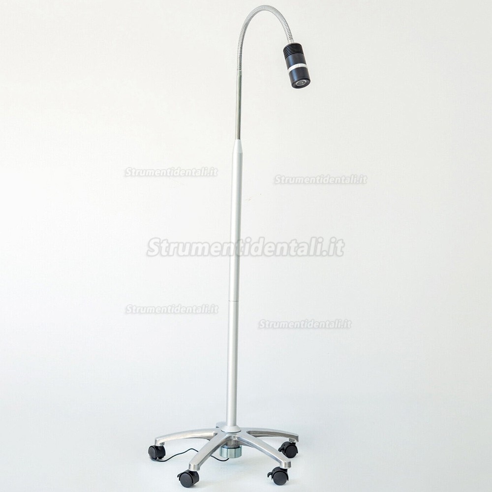 Micare JD1100L Lampada per visita medica 7W LED Lampada per visita medica in piedi