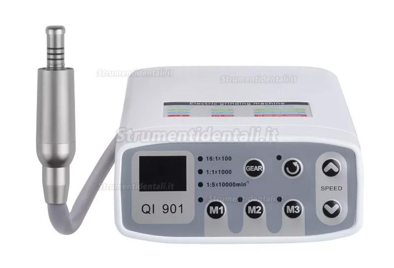 QI-901 Micromotore elettrico odontoiatrico con LED