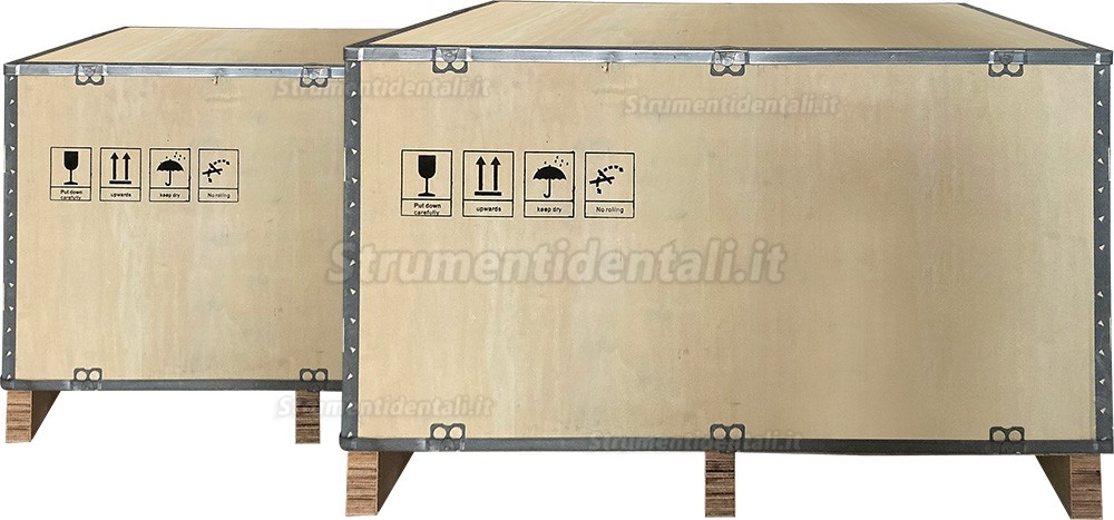 Microscopio operatorio odontoiatria SOCO SCM600ST (STANDARD)