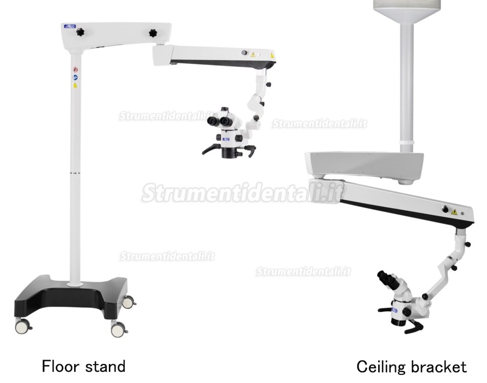 Microscopio operatorio odontoiatria SOCO SCM600ST (STANDARD)