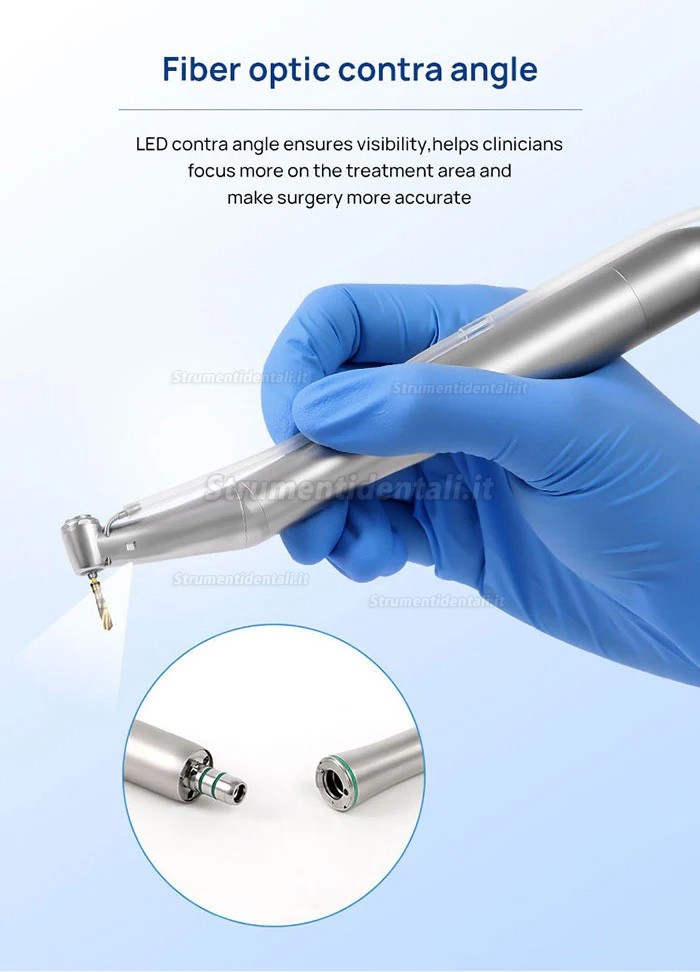 Yahope IMPLANT surg motore implantare dentale micromotore implantologia  